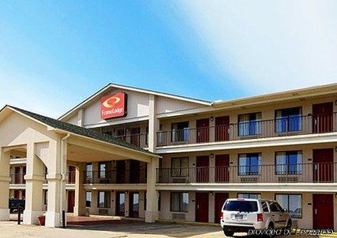 Econo Lodge North Ridgeland Exterior foto