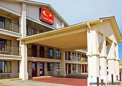 Econo Lodge North Ridgeland Exterior foto