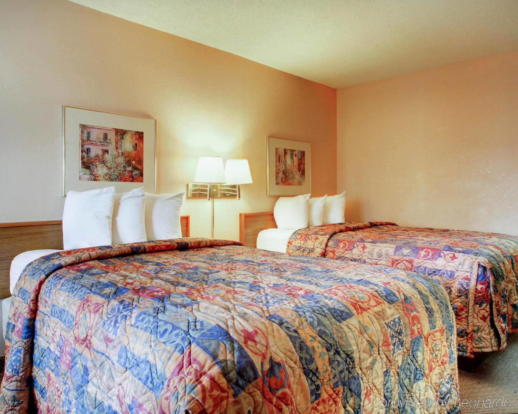 Econo Lodge North Ridgeland Exterior foto
